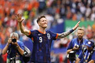 Euro 2024: Netherlands rescued by late Weghorst winner in opener against Poland