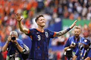 Euro 2024: Netherlands rescued by late Weghorst winner in opener against Poland