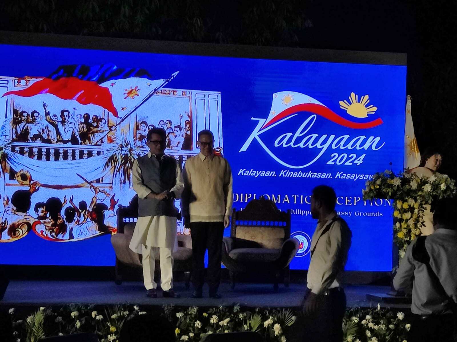 Defence ties with India flourishing amid growing partnership: Philippines envoy Ignacio Defence ties with India flourishing amid growing partnership: Philippines envoy Ignacio