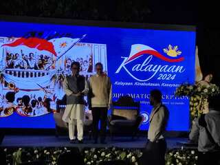 Defence ties with India flourishing amid growing partnership: Philippines envoy Ignacio