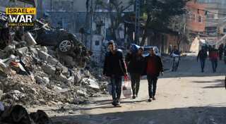 Gaza war: 8 in 10 Palestinians remain displaced amid Israel's offensive, says UN