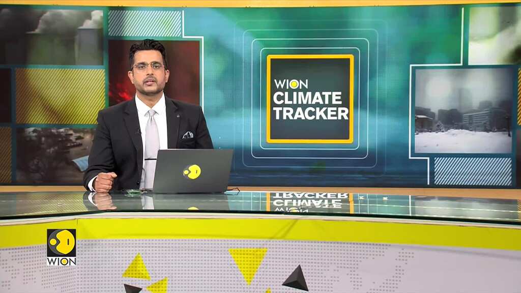 India: National Capital sizzles at 46°C as heatwave conditions grip north India