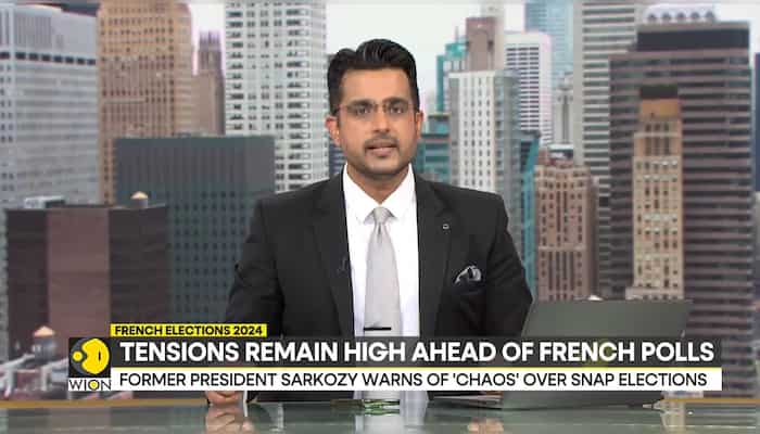 French elections 2024: French political turmoil triggers protest