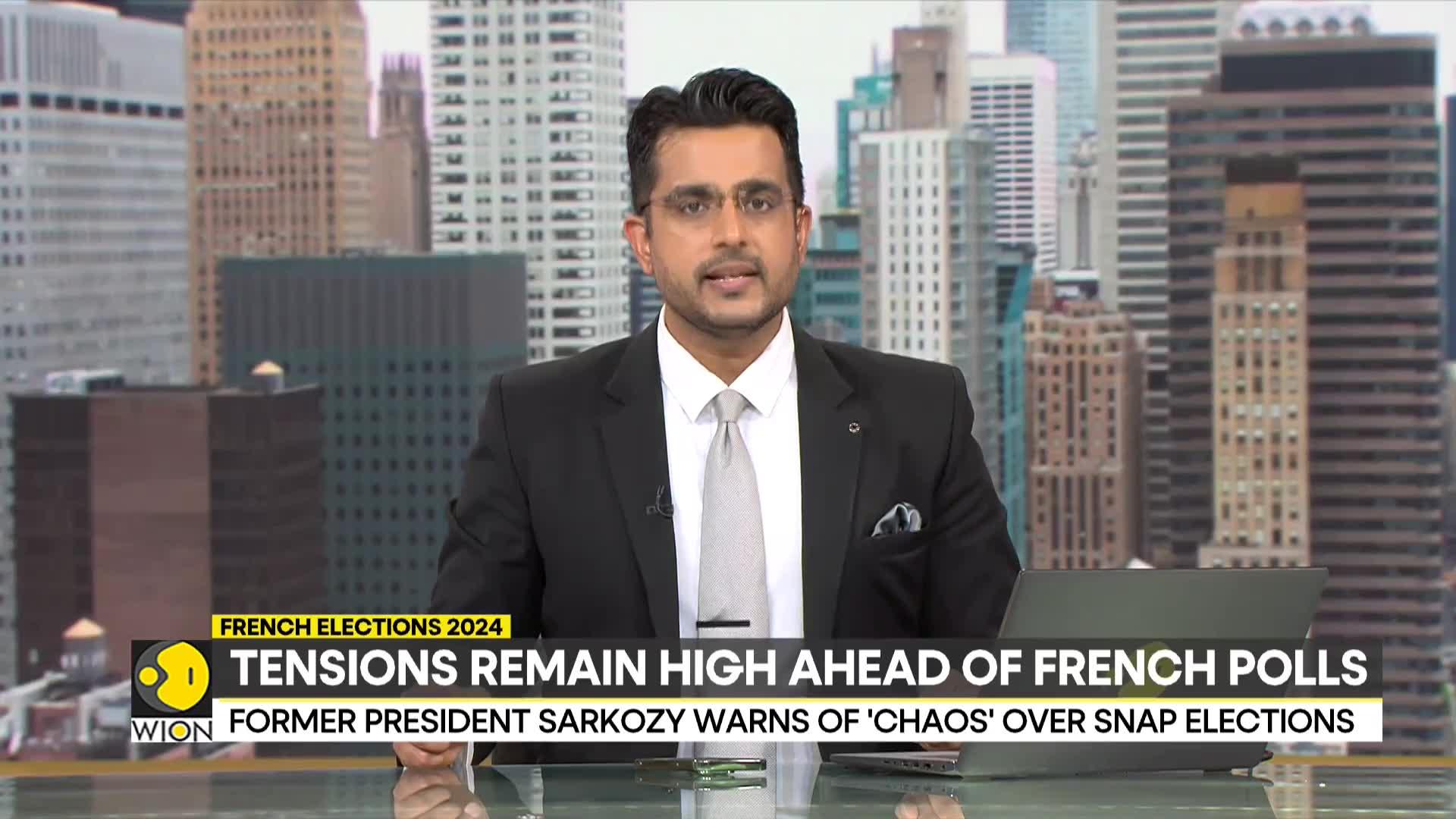 WionNews Video