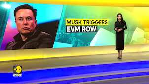 Elon Musk cites high risks of EVM's being hacked by humans or AI