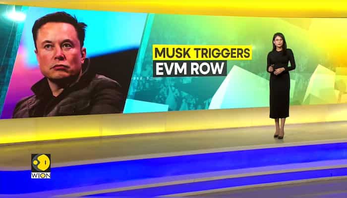 Elon Musk cites high risks of EVM's being hacked by humans or AI