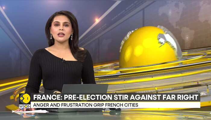 WionNews Video
