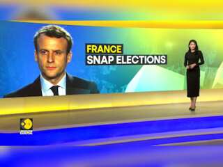 France: Preparation underway for surprise polls