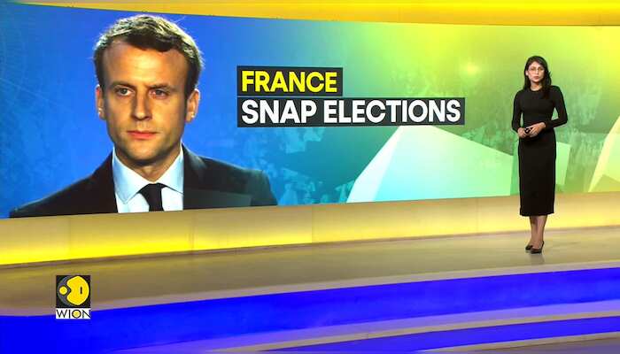 France: Preparation underway for surprise polls