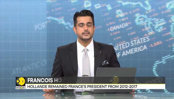France: Former President Francois Hollande announces surprise candidacy
