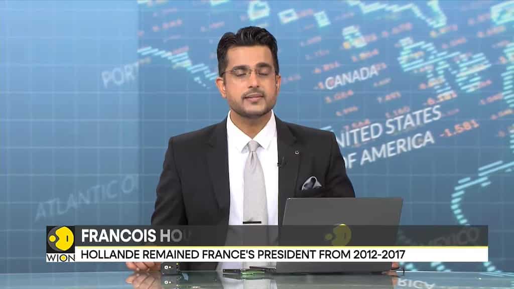 France: Former President Francois Hollande announces surprise candidacy