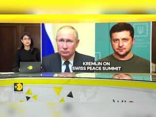 Russia-Ukraine War: Kremlin says Ukraine peace summit produced 'zero' results
