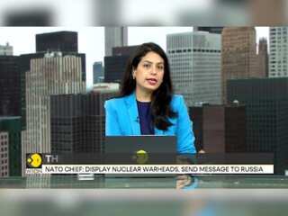 Global spending on nuclear weapons up 13% in record rise