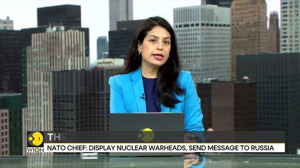 Global spending on nuclear weapons up 13% in record rise