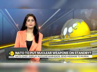 NATO to put nuclear weapons on standby?