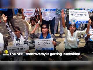 NEET Row: ''Some irregularities in NEET have come to light...'': Dharmendra Pradhan