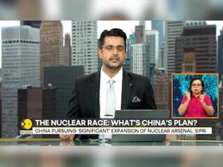 The nuclear numbers game: Who is ahead?