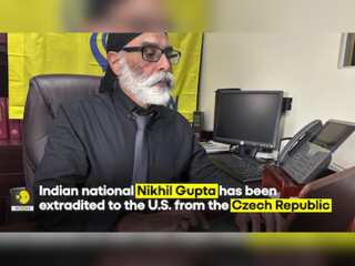 Pannun murder plot: Accused Nikhil Gupta extradited to US from Czech Republic