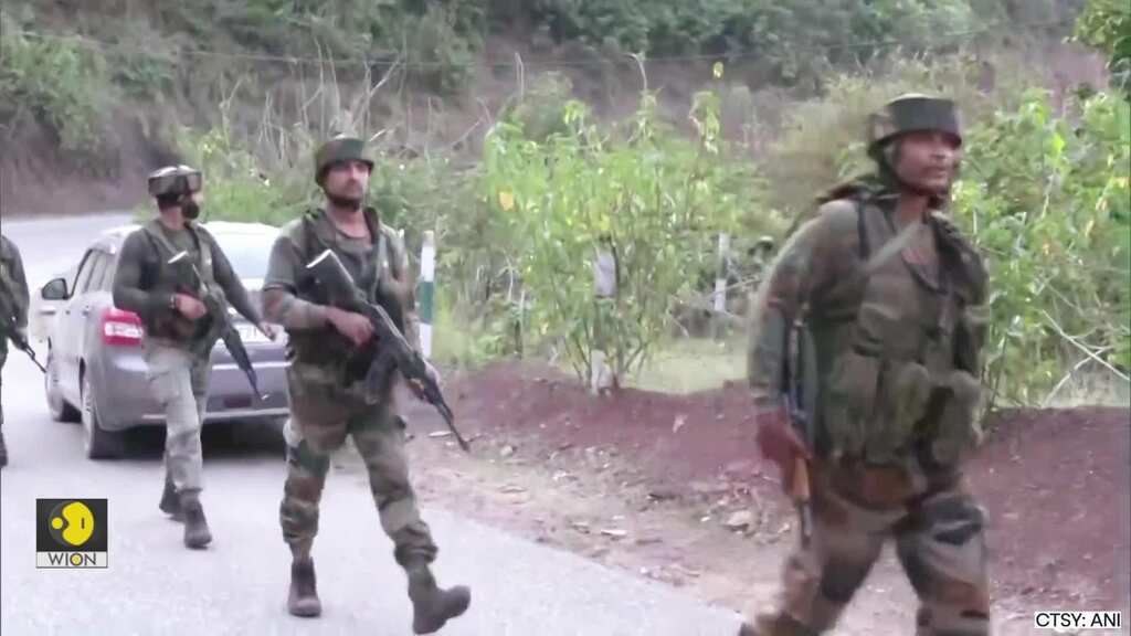 Amit Shah calls for Kashmir-like 'Zero Terror Plan' in Jammu in wake of attacks