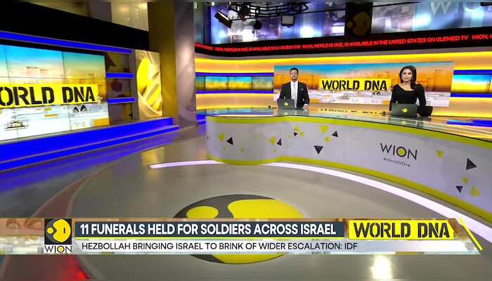 WionNews Video