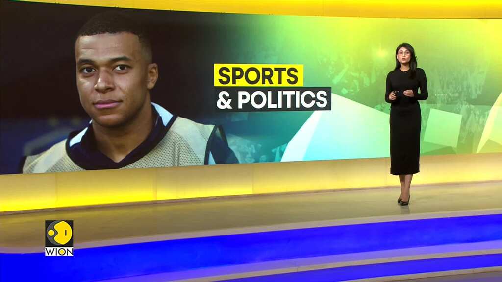 France: Kylian Mbappe says 'extremes are knocking on doors of power'