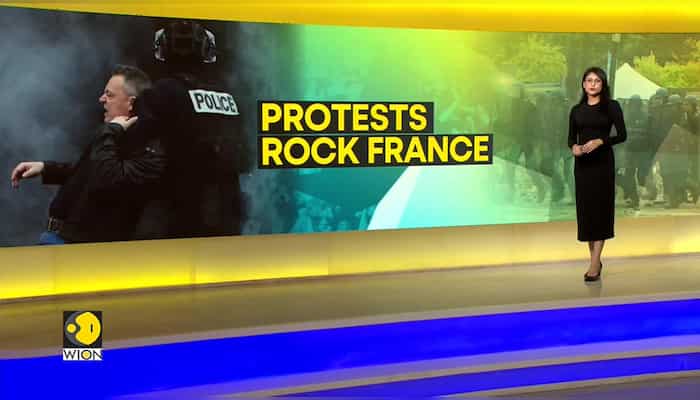 France: Pre-election stir against far right