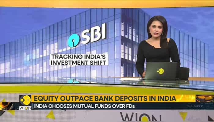 SBI's mutual funds grows faster than deposits