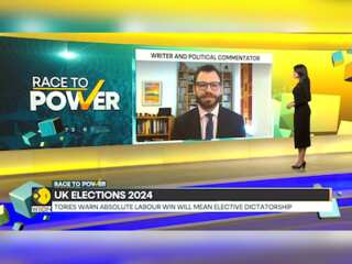 UK: Tories expected to face worst defeat since party's formation