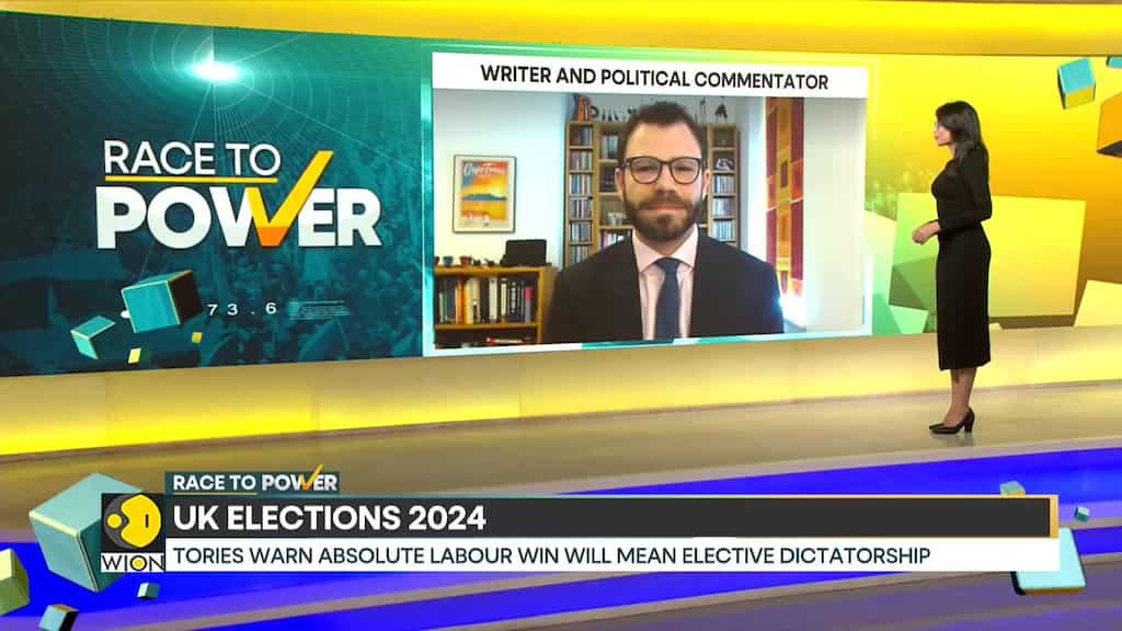 UK: Tories expected to face worst defeat since party's formation
