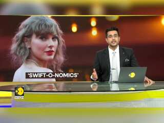 Swift's tour sends UK economy 'shaking it off'