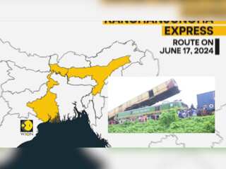 Kanchanjunga Express Train Accident: At least 15 dead, 60 injured in collision