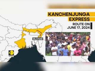 West Bengal: At least eight killed after goods train rams into Kanchanjungha Express