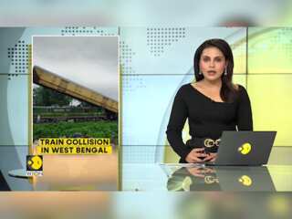 West Bengal: At least fifteen killed after goods train rams into Kanchanjungha Express
