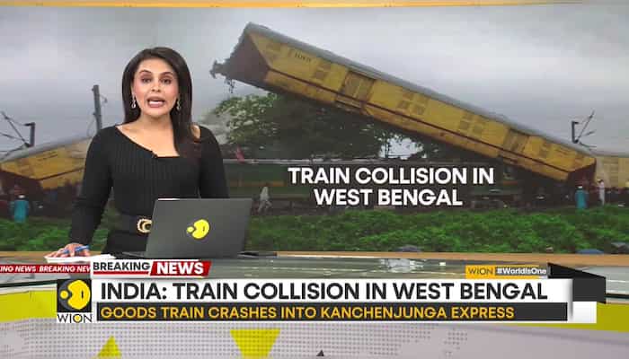 Kanchenjunga express crash: Railway minister convenes emergency meet