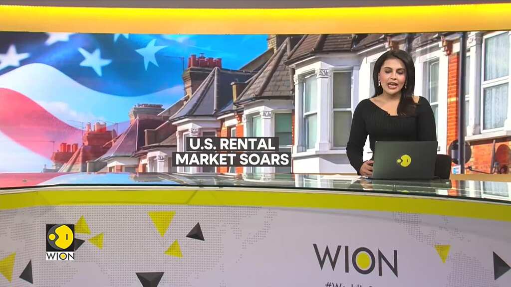 US tenants stay in rented homes for longer'
