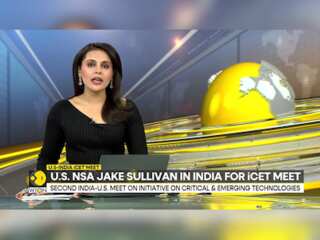 US National Security Adviser Jake Sullivan in India for iCET meet
