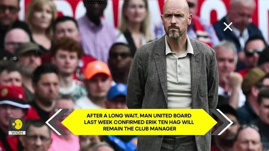 'No secret': Erik Ten Hag reveals Man United spoke to other managers