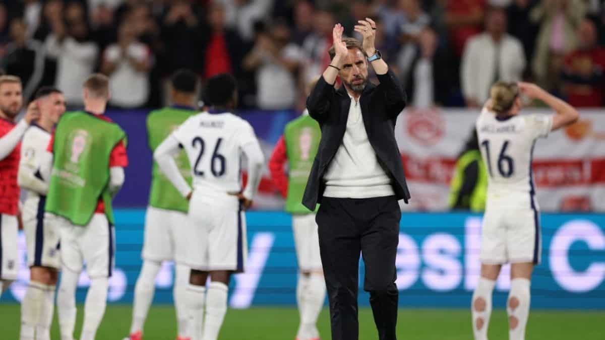 Euro 2024: ‘We suffered but it’s good for us’ – Southgate after England’s gritty win over Serbia Euro 2024: ‘We suffered but it’s good for us’ – Southgate after England’s gritty win over Serbia
