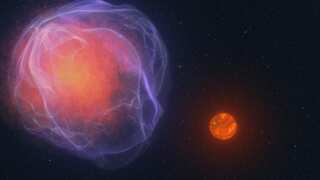 Maverick star, one of the oldest in Milky Way, spotted moving at insane speed
