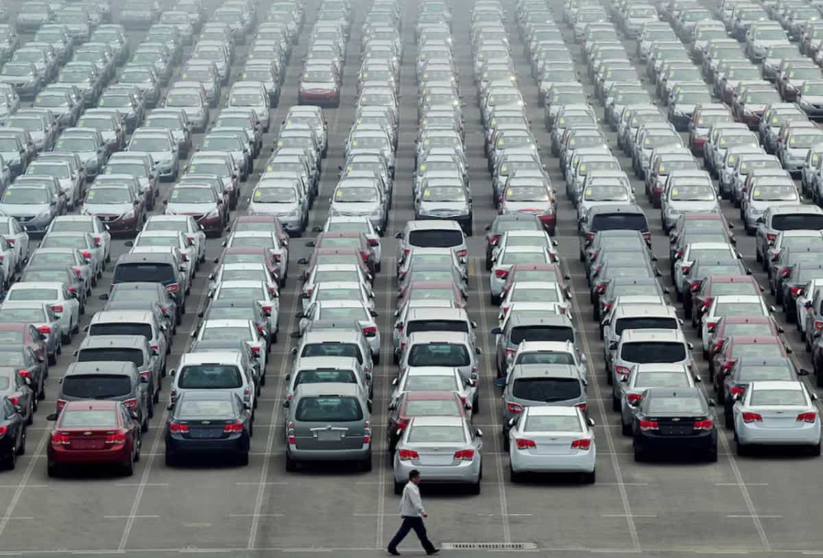 UK car output drops consecutively for fifth month in July