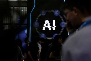Global tech giants eye AI-powered growth despite economic turmoil