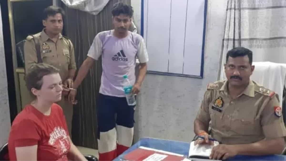 Indian man lands in trouble for taking a bus with an American woman. Here's why Indian man lands in trouble for taking a bus with an American woman. Here's why