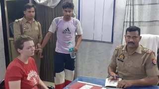 Indian man lands in trouble for taking a bus with an American woman. Here's why
