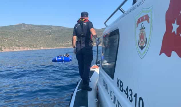 Greek coastguard threw migrants into sea after tying their hands: Report