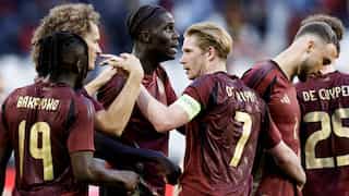 Belgium vs Slovakia LIVE streaming EURO 2024 today: When, where and how to watch online