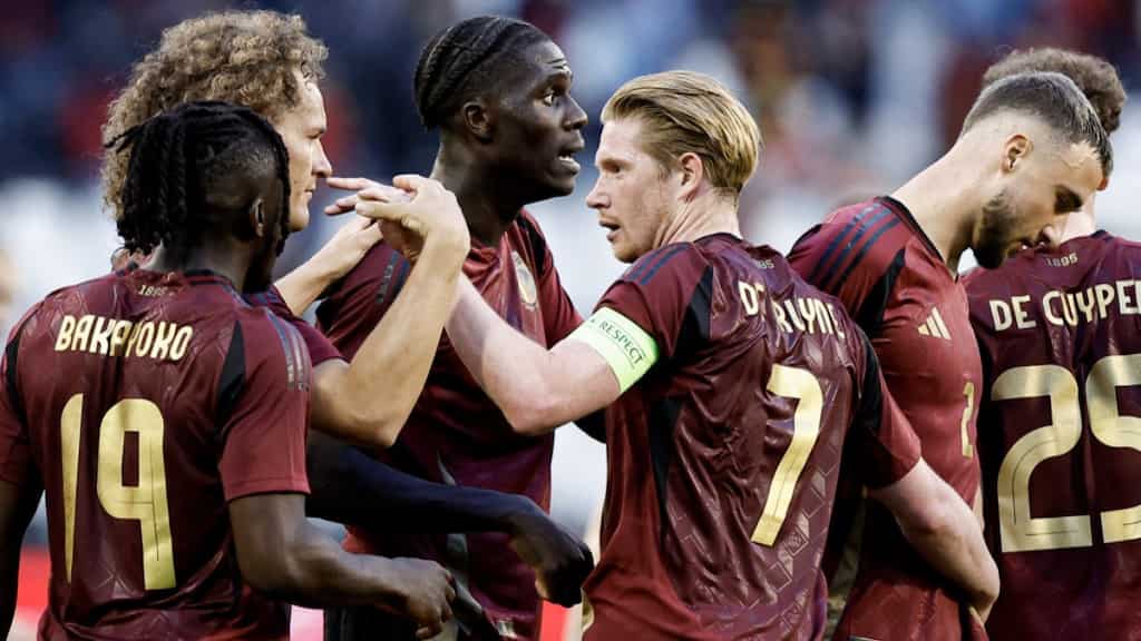 Belgium vs Slovakia LIVE streaming EURO 2024 today: When, where and how to watch online