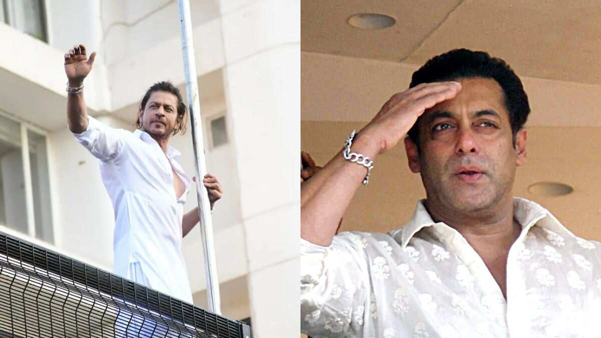 Shah Rukh Khan, Salman Khan and more celebs wish fans on Eid-ul-Adha 2024 Shah Rukh Khan, Salman Khan and more celebs wish fans on Eid-ul-Adha 2024