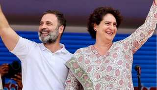 Wayanad Lok Sabha bypoll: Priyanka's massive lead of 400k votes dwarfs Rahul's victory