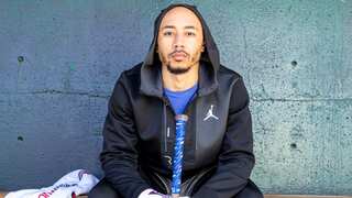 LA Dodgers' Mookie Betts fractures wrists after being hit by 98 mph fastball - WATCH