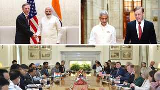 India, US hold key meeting on critical and emerging technologies